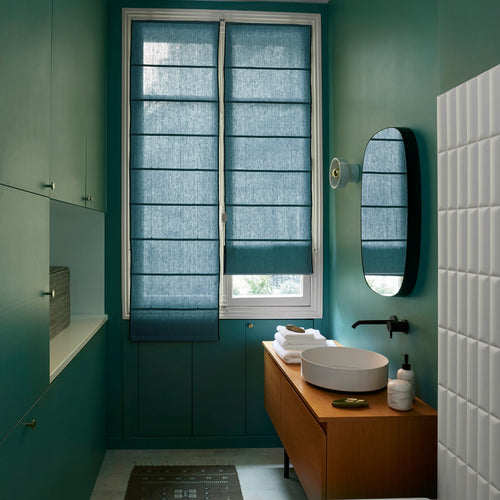 Madura Boot blind Carlina olie en zwarte hommels 120x220 cm