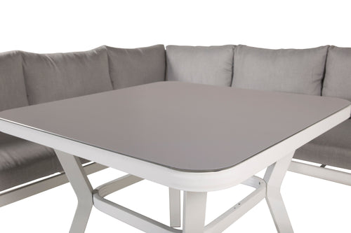 Rebellenclub Loungeset Amary - Wit - vtwonen shop