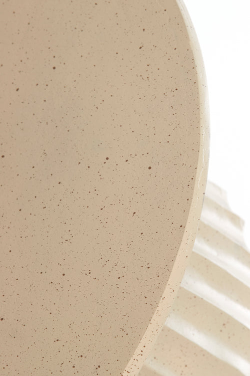 Light & Living bijzettafel VEGLIA - Ø70x33.5cm - bruin - vtwonen shop