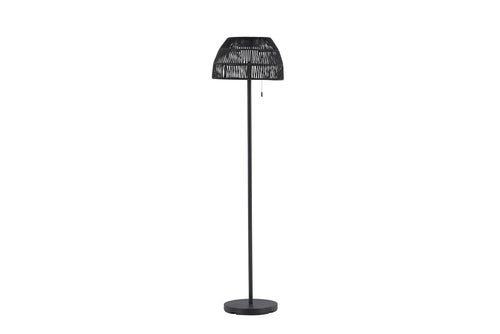Rebellenclub Tuin Vloerlamp Jazzy - ø 40cm - Zwart - vtwonen shop
