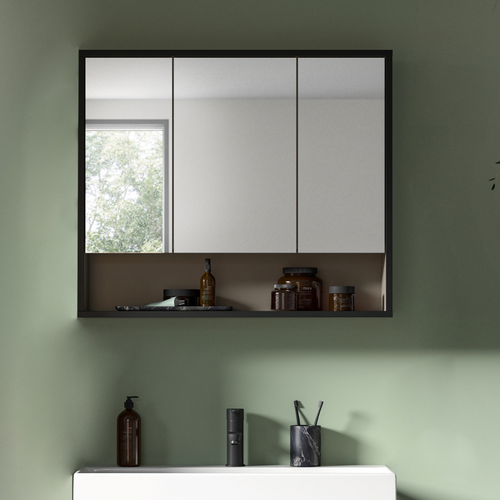 Calicosy - Hangend AURA - Beige 80x19x68 cm