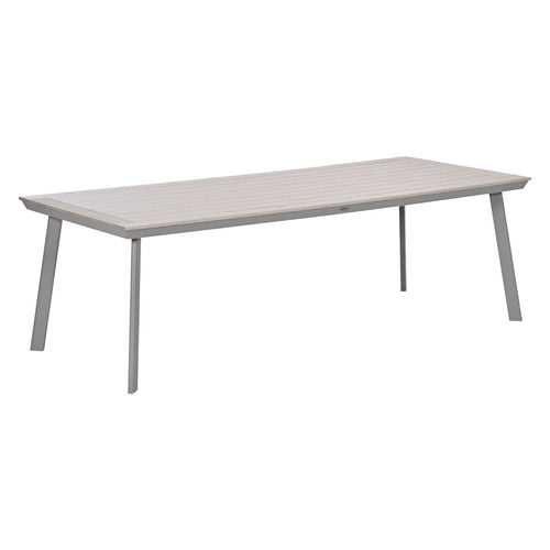 Garden Impressions Tuinset Collin 7-delig - Penedo tuintafel 230x100 taupe
