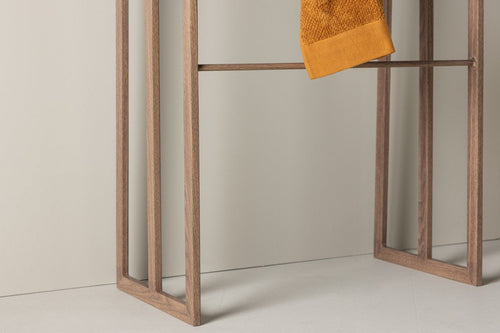 BRAM  meubel Norfjord - mokka - 30 x 76 x 54 cm