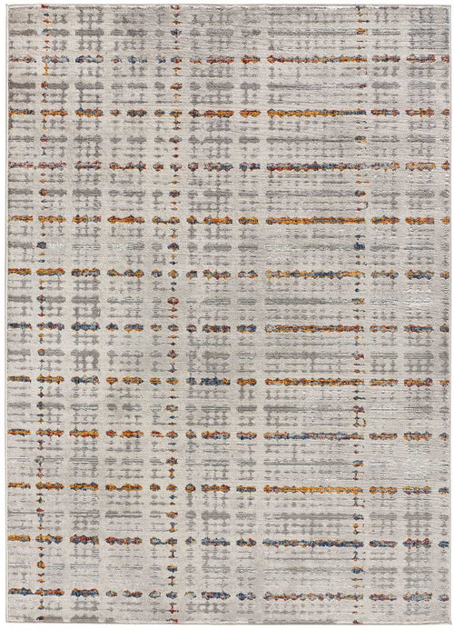 AFK Living vloerkleed Tisseo - vintage - veelkleurig - 80 x 150 cm