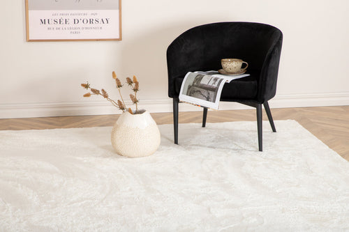Rebellenclub Vloerkleed Vinter - wit - 300 x 200 cm