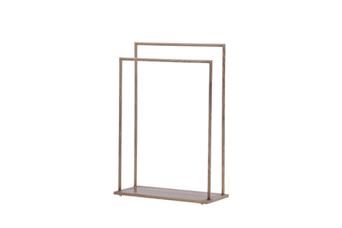 BRAM  meubel Finnholm - mokka - 30 x 100 x 70 cm