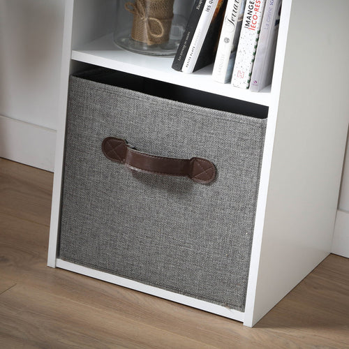 Calicosy - Meubel met 4 vakken COMPO - 29.5x31.1x122.5 cm