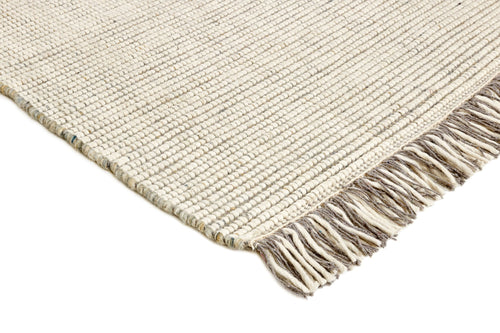 Vloerkleed MOMO Rugs Nordic Flair Grey White 80x200 cm - vtwonen shop