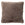 ZAYA - Sierkussen 45x45 cm - bontlook - effen kleur - Tobacco Brown - bruin