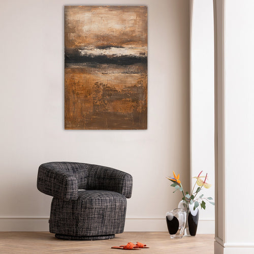 Kare Design Schilderij Dusty Horizon 80x120cm