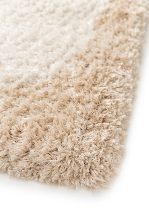 AFK Living vloerkleed Rothko - shaggy - beige - 160 x 230 cm