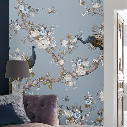 Laura Ashley Fotobehang Belvedere - 300cmx280cm - vtwonen shop