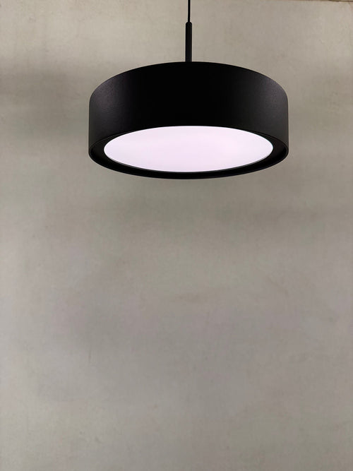 Freelight hanglamp Alieno - 5 lichts - 120  x 150   cm - zwart