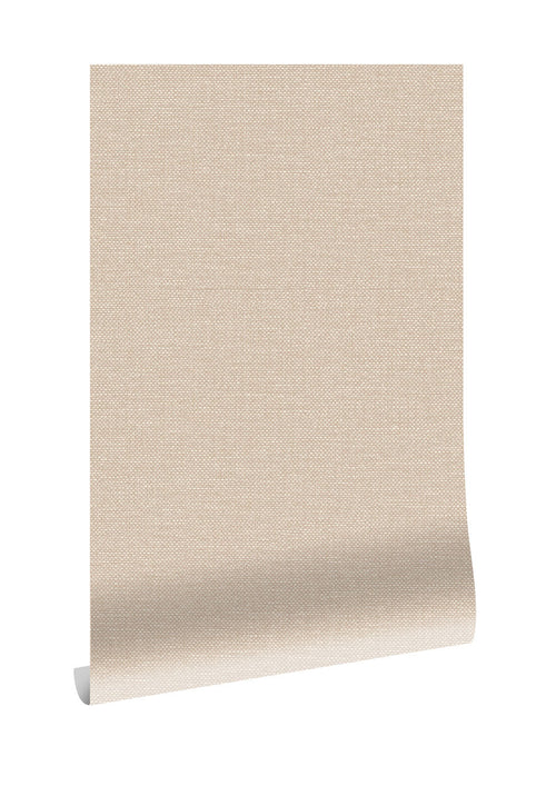 KEK Amsterdam behang Natural Chique Lucca - beige - 53 x 1000 cm