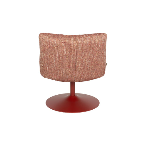 Dutchbone Bar Fauteuil Rood