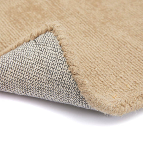 Wollen vloerkleed Twig beige/bruin - Interieur05 - 240 x 340 cm - vtwonen shop