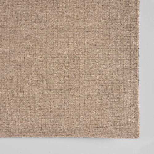 LABEL51 Vloerkleed Wolly - Taupe Wol - 230x160x1cm - vtwonen shop