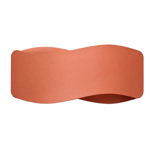 Sollux Lighting Wandlamp TILA 30 rode oker - 30x11x13cm