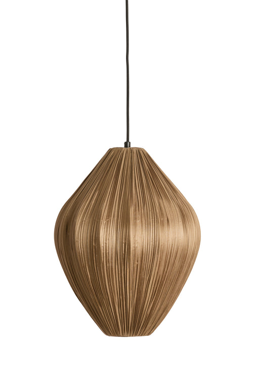 Light & Living hanglamp VERITA - brons - Ø36x44cm - vtwonen shop