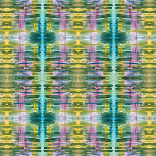 Catchii Behang Graffiti green - vtwonen shop