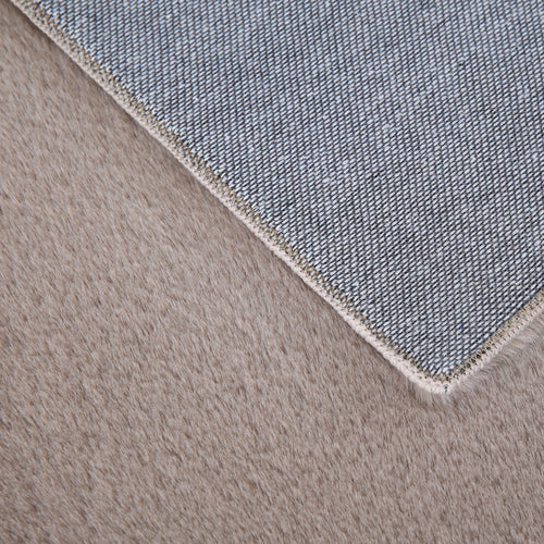 Mrcarpet vloerkleed Fluffy - beige - 200x290cm