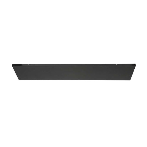 Ylumen plafondplaat -  140  x 2.5   cm - zwart - vtwonen shop