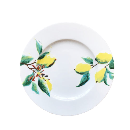 Catchii Ontbijtbord Amalfi Coast Lemons