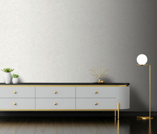 Erismann behang effen wit - 53 cm x 10.05 m - 661520 - vtwonen shop