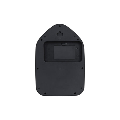 Karlsson wandklok Modern Kitty - bruin - Ø29.1cm