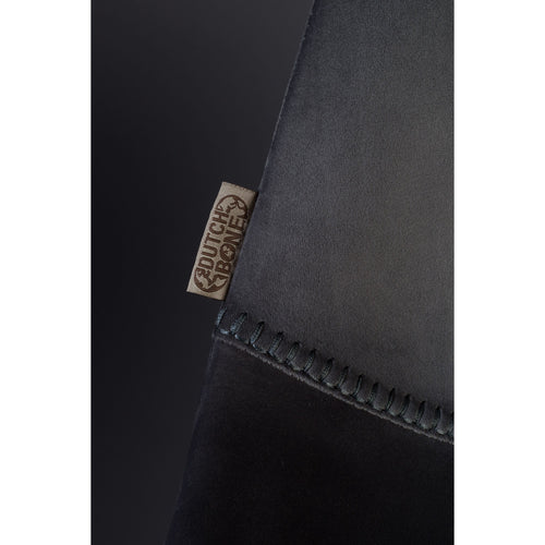 Dutchbone Franky Barkrukken Grijs 80 cm - Set van 2