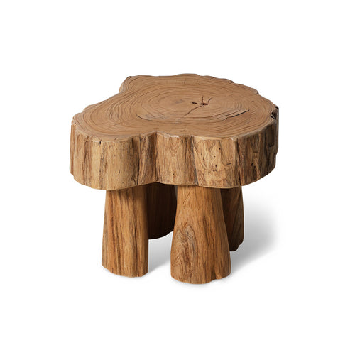 HKLIVING kruk Log – hout
