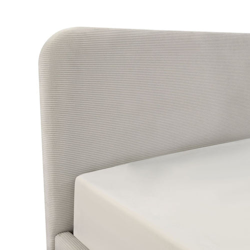 Calicosy - LIVY Opbergbed - Beige - 150x205x88 cm