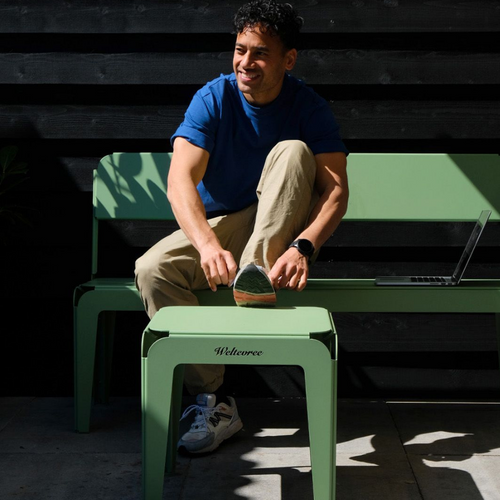 Weltevree Bended stool - vtwonen shop