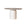 DÉJA Living Eettafel Dalarö - Rond Beige Eco Composiet - 130cm