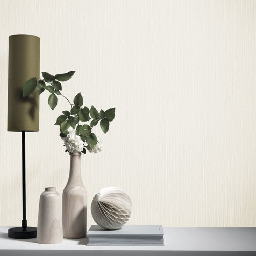 Erismann behang linnenstructuur beige - 53 cm x 10.05 m - 661391 - vtwonen shop