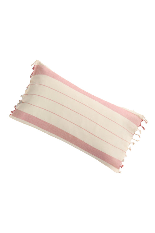 Calma House Kussenhoes Tiana - Rood - 30x60