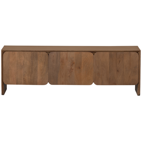 WOOOD tv-meubel Jerre - Mango - Naturel - 50x150x40