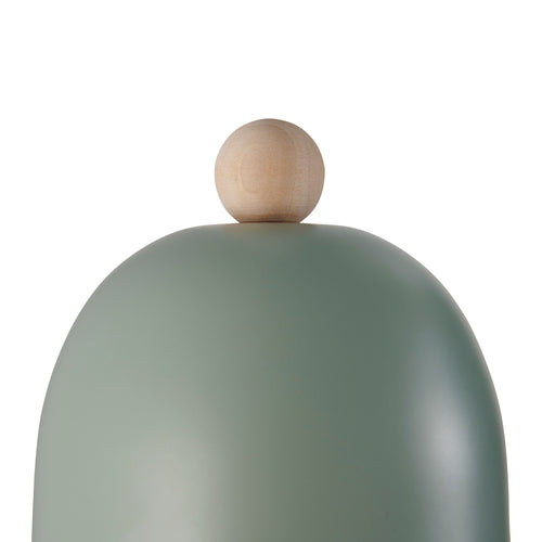Nordlux Gaston | Wandlamp | E27 Fitting | Stofgroen