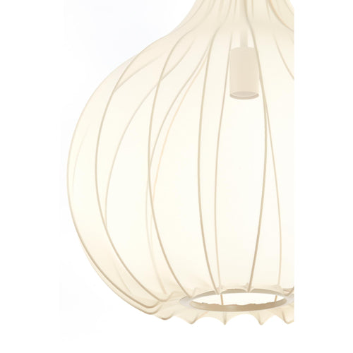 Light & Living hanglamp Elati - bruin - Ø50cm - vtwonen shop