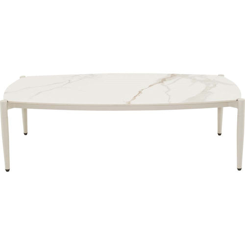 Lesli Living loungebank Zaya - beige - 208x83x75cm