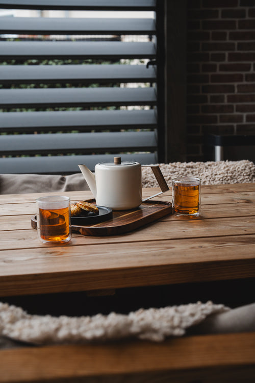 Bredemeijer -Dubbelwandig glas San Remo 290ml s/2 - vtwonen shop