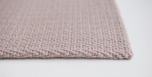 Jackies vloerkleed 8452Zag - Roze - 290 x 450 cm