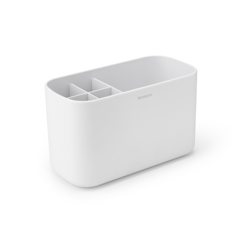 Brabantia ReNew Badkamer Caddy - White