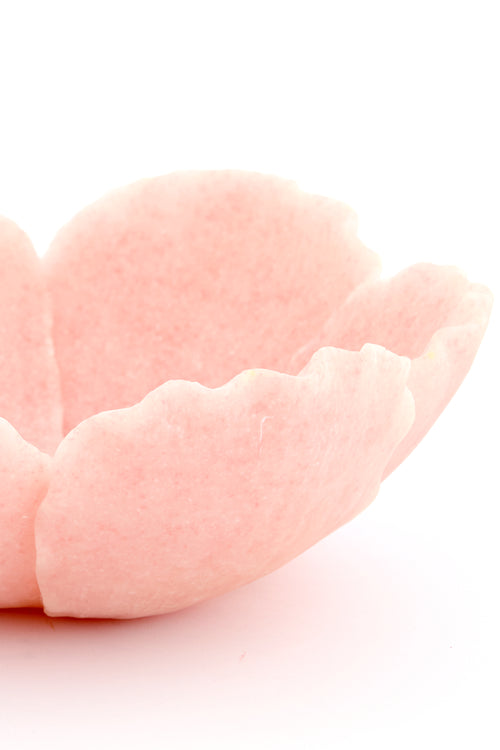 Light & Living schaal FRESIA - 25.5x24x9.5cm - roze