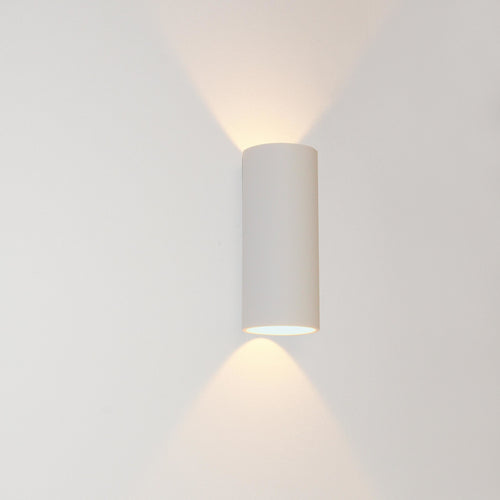 Artdelight Wandlamp Brody 2 - Wit