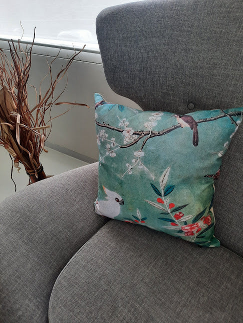 Furnilux Set van 2 Sierkussens-45x45 cm - Kaatje - vtwonen shop