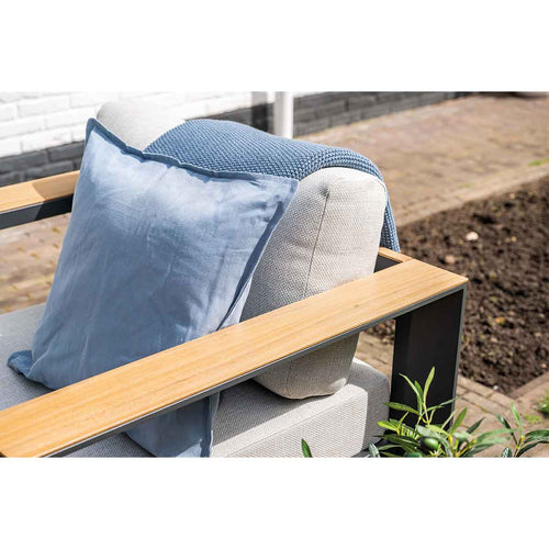 Garden Impressions loungestoel Malakka - light teak look - vtwonen shop