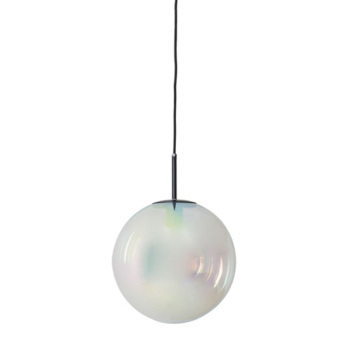 Light & Living hanglamp Medina - multicolor - Ø30cm