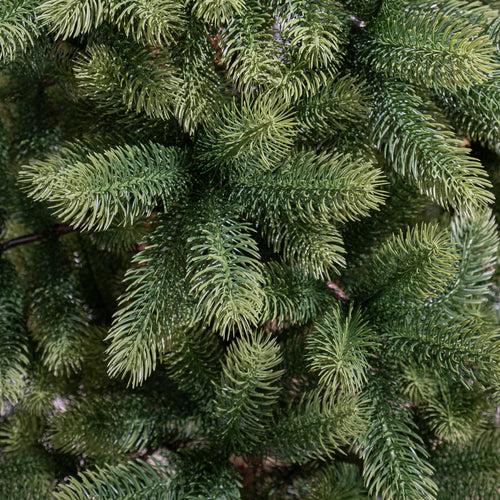 Black Box Trees Nagoya Kunstkerstboom - H120 x Ø79 cm - Groen - vtwonen shop