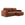 LaMiaSofa hoekbank rechts Ostia - chenille stof - wit - 244x149x79